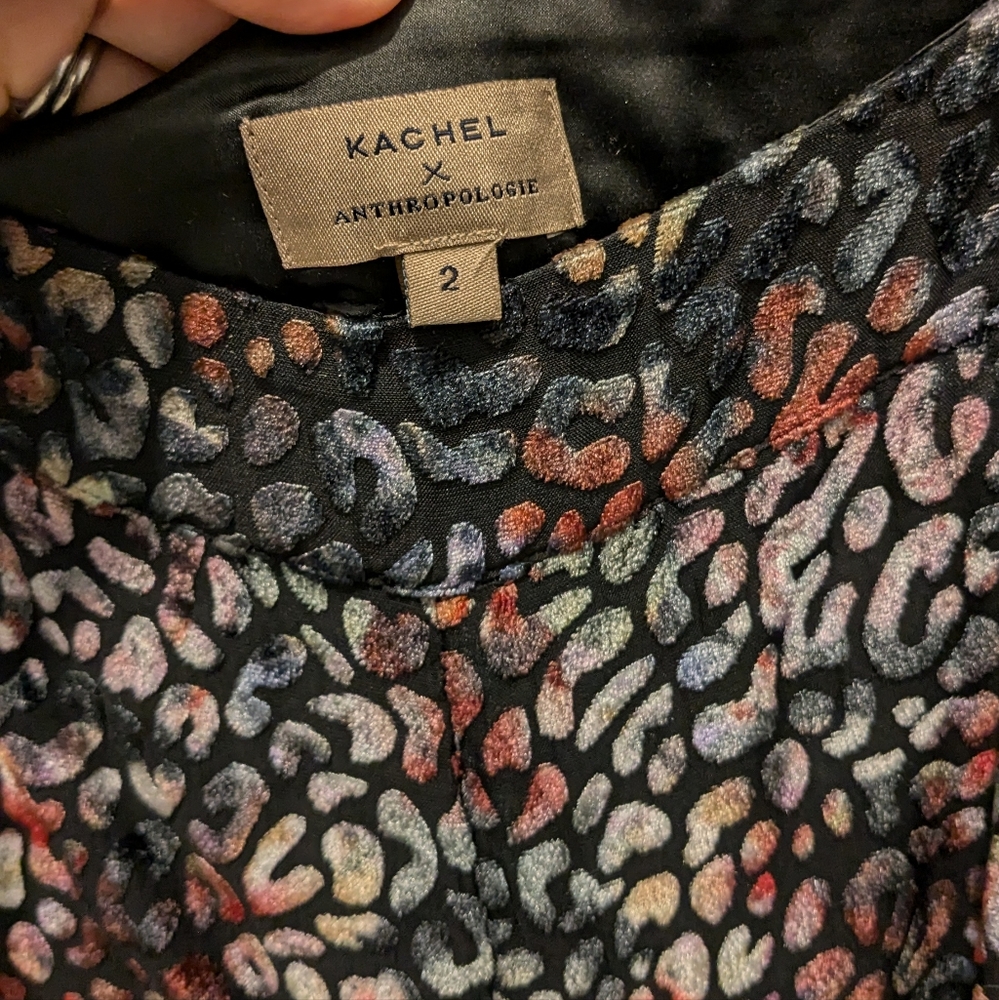 Velvet Anthropologie Pants